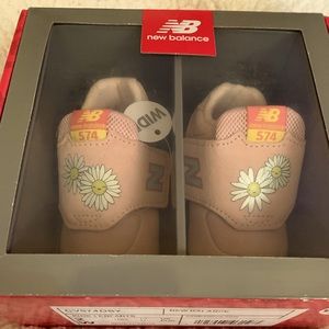 Brand New Balance Infant crib sneakers